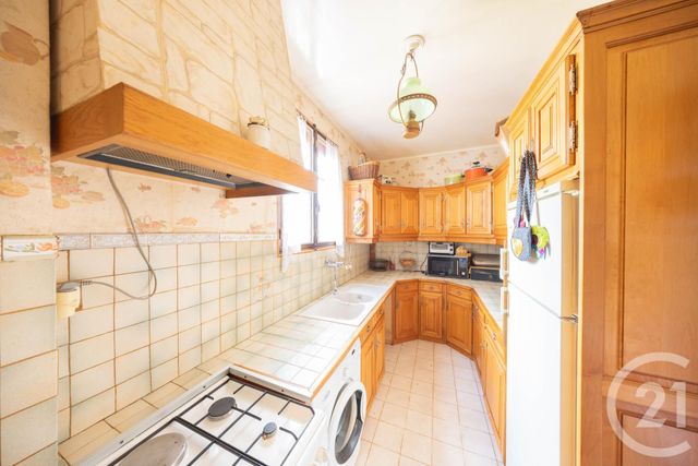 Maison &agrave; vendre - 7 pi&egrave;ces - 124,71 m2 - Draveil - 91 - ILE-DE-FRANCE