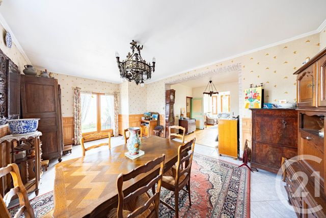 Maison &agrave; vendre - 7 pi&egrave;ces - 124,71 m2 - Draveil - 91 - ILE-DE-FRANCE