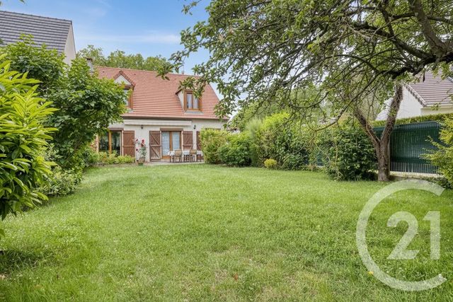 Maison &agrave; vendre - 6 pi&egrave;ces - 145,13 m2 - Draveil - 91 - ILE-DE-FRANCE
