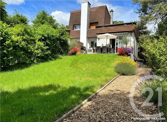 Maison &agrave; vendre - 6 pi&egrave;ces - 110 m2 - Draveil - 91 - ILE-DE-FRANCE