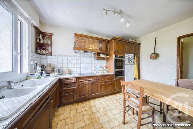 Maison &agrave; vendre - 6 pi&egrave;ces - 110 m2 - Draveil - 91 - ILE-DE-FRANCE