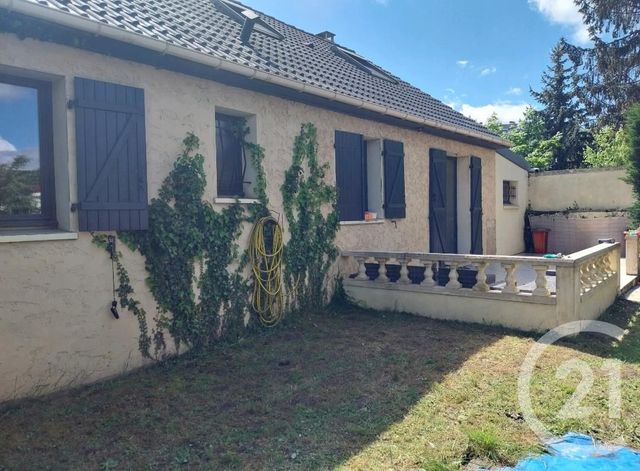 Maison &agrave; vendre - 7 pi&egrave;ces - 126 m2 - Draveil - 91 - ILE-DE-FRANCE