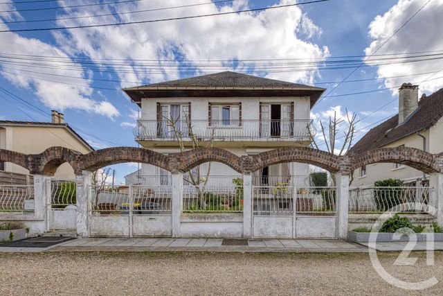 maison - DRAVEIL - 91