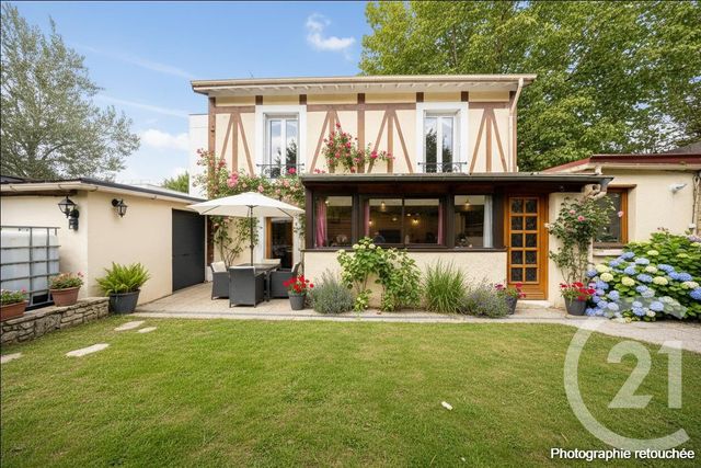 maison - DRAVEIL - 91