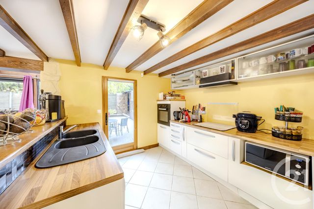 Maison &agrave; vendre - 3 pi&egrave;ces - 72 m2 - Draveil - 91 - ILE-DE-FRANCE