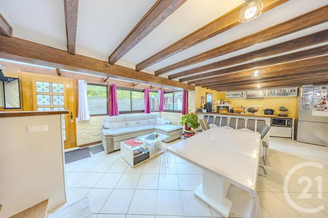 Maison &agrave; vendre - 3 pi&egrave;ces - 72 m2 - Draveil - 91 - ILE-DE-FRANCE