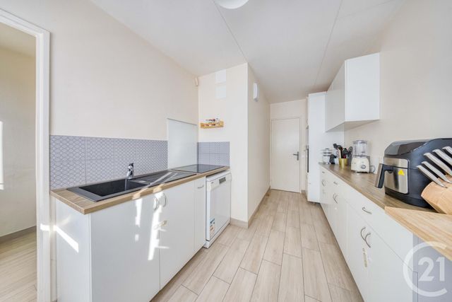 Appartement F2 &agrave; vendre - 2 pi&egrave;ces - 47,22 m2 - Draveil - 91 - ILE-DE-FRANCE