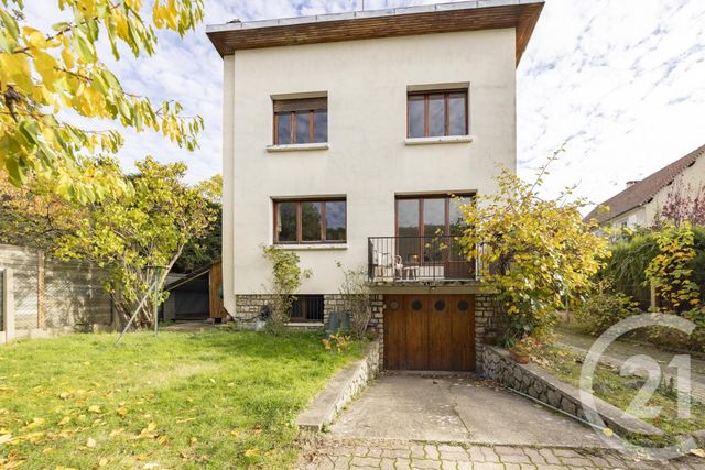 Maison à vendre - 4 pièces - 85 m2 - Draveil - 91 - ILE-DE-FRANCE