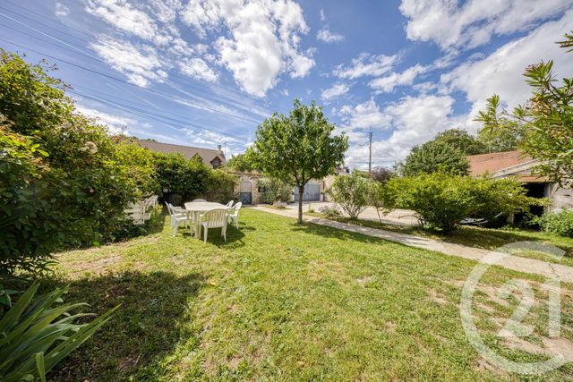 Maison &agrave; vendre - 3 pi&egrave;ces - 76 m2 - Draveil - 91 - ILE-DE-FRANCE