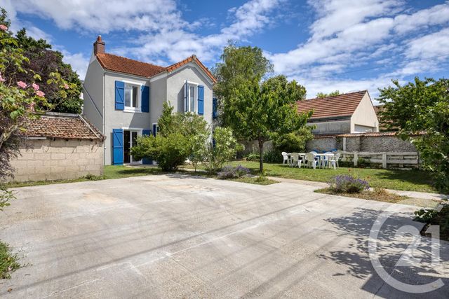 maison - DRAVEIL - 91