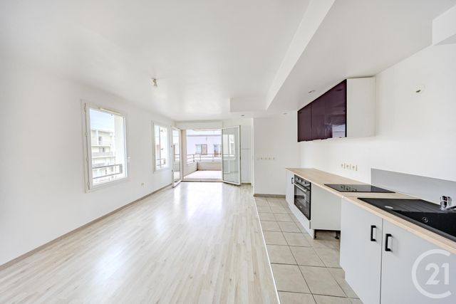 Appartement F2 &agrave; vendre - 2 pi&egrave;ces - 43 m2 - Ris Orangis - 91 - ILE-DE-FRANCE