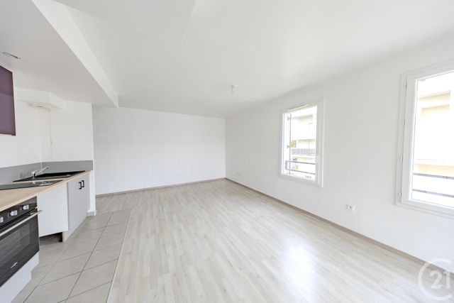 Appartement F2 &agrave; vendre - 2 pi&egrave;ces - 43 m2 - Ris Orangis - 91 - ILE-DE-FRANCE