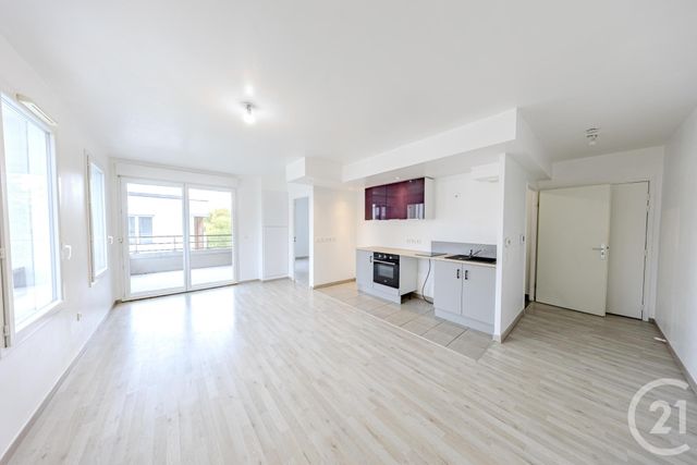 Appartement F2 &agrave; vendre - 2 pi&egrave;ces - 43 m2 - Ris Orangis - 91 - ILE-DE-FRANCE