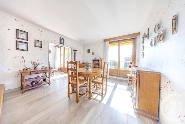 Prix immobilier ATHIS MONS - Photo d’un appartement vendu