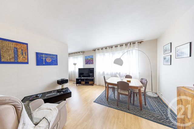 Appartement F3 à vendre - 3 pièces - 55,19 m2 - Draveil - 91 - ILE-DE-FRANCE