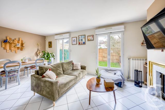 Maison &agrave; vendre - 5 pi&egrave;ces - 93,02 m2 - Draveil - 91 - ILE-DE-FRANCE