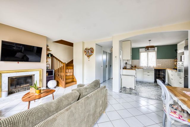 Maison &agrave; vendre - 5 pi&egrave;ces - 93,02 m2 - Draveil - 91 - ILE-DE-FRANCE