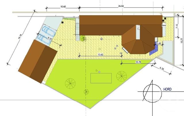 Maison à vendre - 13 pièces - 350 m2 - Draveil - 91 - ILE-DE-FRANCE