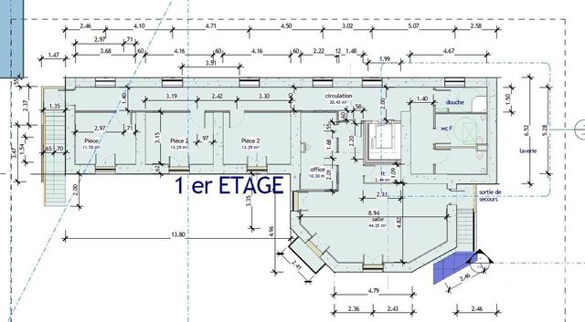 Maison à vendre - 13 pièces - 350 m2 - Draveil - 91 - ILE-DE-FRANCE