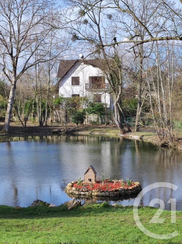 Maison &agrave; vendre - 5 pi&egrave;ces - 123 m2 - Draveil - 91 - ILE-DE-FRANCE