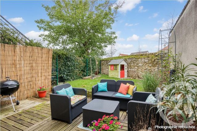 Appartement Duplex &agrave; vendre - 3 pi&egrave;ces - 59,58 m2 - Draveil - 91 - ILE-DE-FRANCE