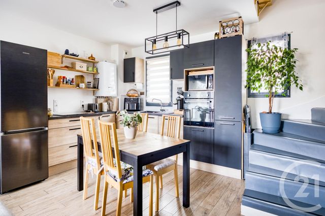 Appartement Duplex &agrave; vendre - 3 pi&egrave;ces - 59,58 m2 - Draveil - 91 - ILE-DE-FRANCE