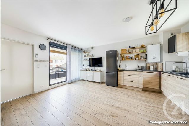 Appartement Duplex &agrave; vendre - 3 pi&egrave;ces - 59,58 m2 - Draveil - 91 - ILE-DE-FRANCE
