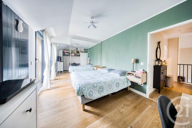 Appartement Duplex &agrave; vendre - 3 pi&egrave;ces - 59,58 m2 - Draveil - 91 - ILE-DE-FRANCE