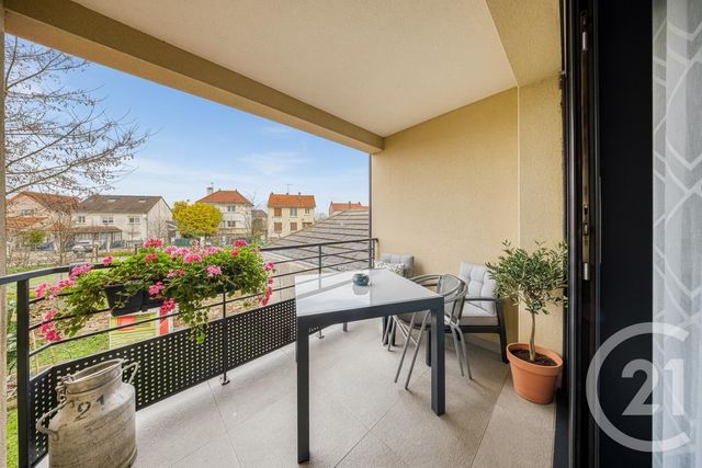 Appartement Duplex &agrave; vendre - 3 pi&egrave;ces - 59,58 m2 - Draveil - 91 - ILE-DE-FRANCE