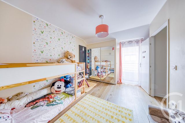 Appartement Duplex &agrave; vendre - 3 pi&egrave;ces - 59,58 m2 - Draveil - 91 - ILE-DE-FRANCE