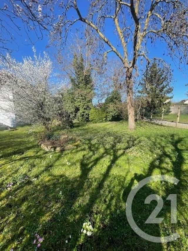 Terrain &agrave; vendre - 397 m2 - Draveil - 91 - ILE-DE-FRANCE