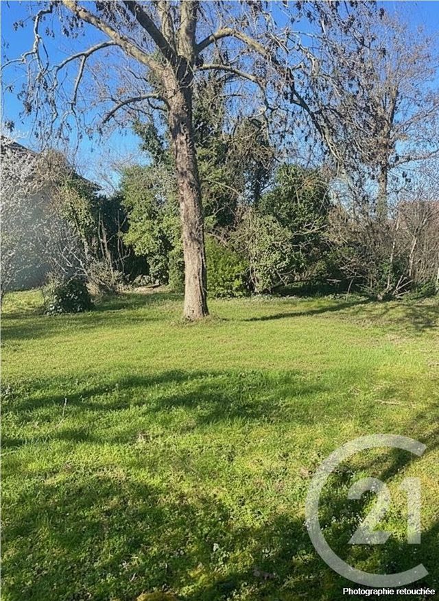 terrain - DRAVEIL - 91