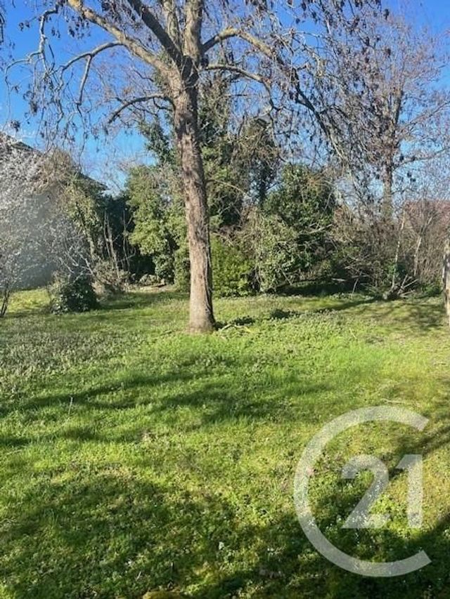 Terrain &agrave; vendre - 397 m2 - Draveil - 91 - ILE-DE-FRANCE