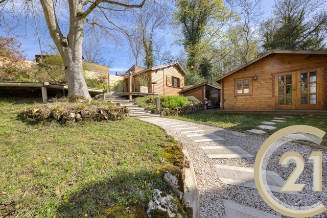 Maison &agrave; vendre - 6 pi&egrave;ces - 110 m2 - Draveil - 91 - ILE-DE-FRANCE