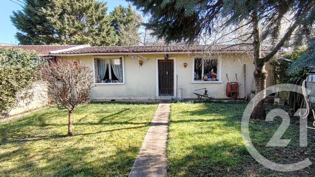 Maison &agrave; vendre - 5 pi&egrave;ces - 89,75 m2 - Vigneux Sur Seine - 91 - ILE-DE-FRANCE