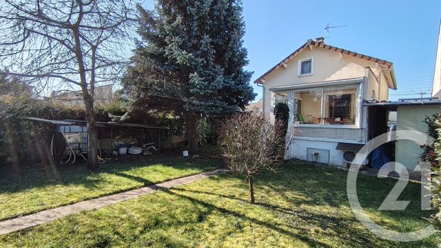 maison - VIGNEUX SUR SEINE - 91