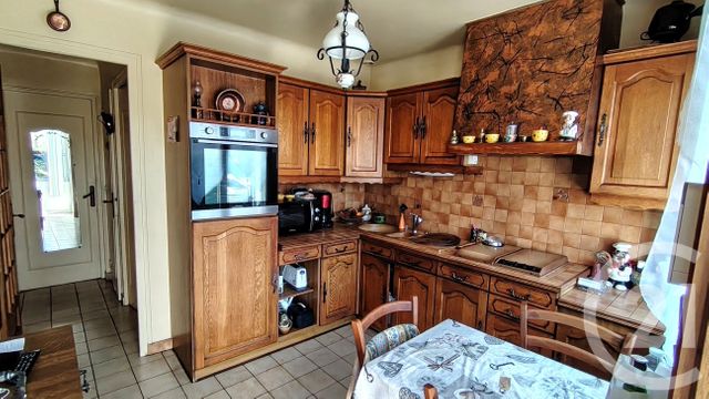 Maison &agrave; vendre - 5 pi&egrave;ces - 89,75 m2 - Vigneux Sur Seine - 91 - ILE-DE-FRANCE