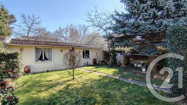 Maison &agrave; vendre - 5 pi&egrave;ces - 89,75 m2 - Vigneux Sur Seine - 91 - ILE-DE-FRANCE