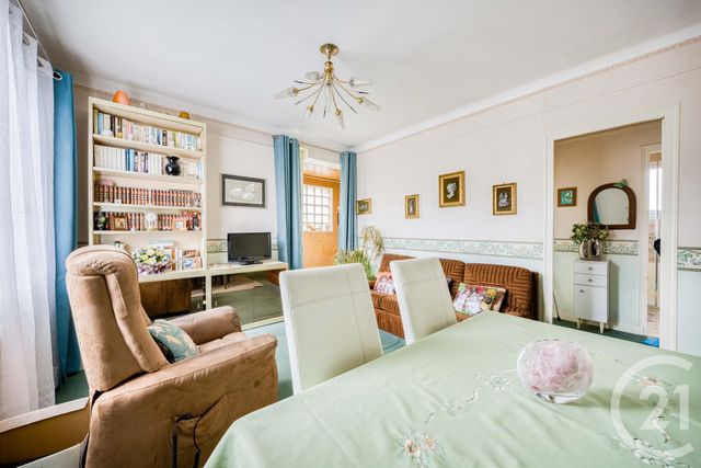 Maison &agrave; vendre - 3 pi&egrave;ces - 60 m2 - Viry Chatillon - 91 - ILE-DE-FRANCE