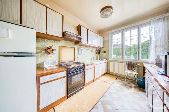 Maison &agrave; vendre - 3 pi&egrave;ces - 60 m2 - Viry Chatillon - 91 - ILE-DE-FRANCE