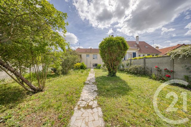 Maison &agrave; vendre - 3 pi&egrave;ces - 60 m2 - Viry Chatillon - 91 - ILE-DE-FRANCE