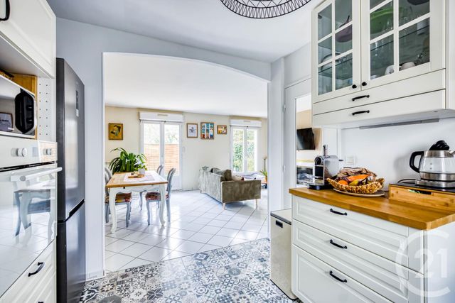 Maison &agrave; vendre - 5 pi&egrave;ces - 95 m2 - Draveil - 91 - ILE-DE-FRANCE