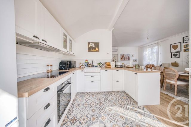 Maison &agrave; vendre - 3 pi&egrave;ces - 66,55 m2 - Draveil - 91 - ILE-DE-FRANCE