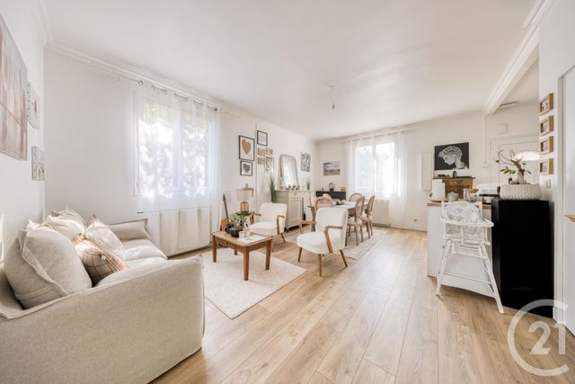 Maison &agrave; vendre - 3 pi&egrave;ces - 66,55 m2 - Draveil - 91 - ILE-DE-FRANCE