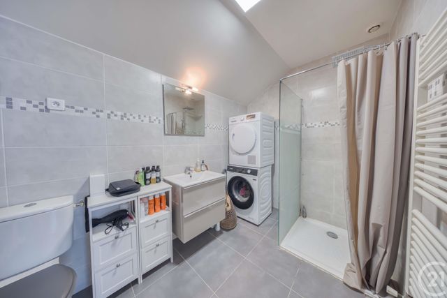 Maison &agrave; vendre - 3 pi&egrave;ces - 66,55 m2 - Draveil - 91 - ILE-DE-FRANCE