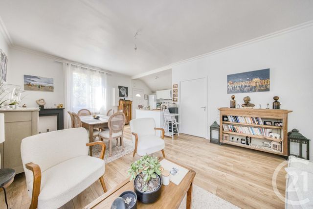 Maison &agrave; vendre - 3 pi&egrave;ces - 66,55 m2 - Draveil - 91 - ILE-DE-FRANCE