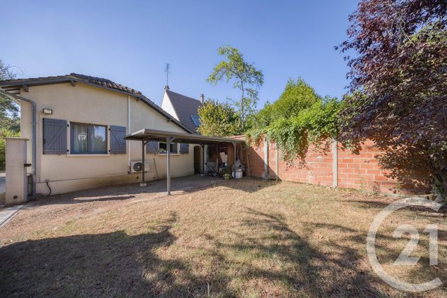 Maison &agrave; vendre - 3 pi&egrave;ces - 66,55 m2 - Draveil - 91 - ILE-DE-FRANCE