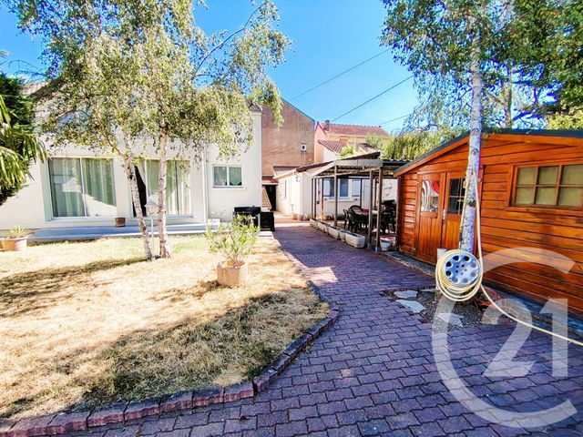 Maison &agrave; vendre - 6 pi&egrave;ces - 149,61 m2 - Draveil - 91 - ILE-DE-FRANCE