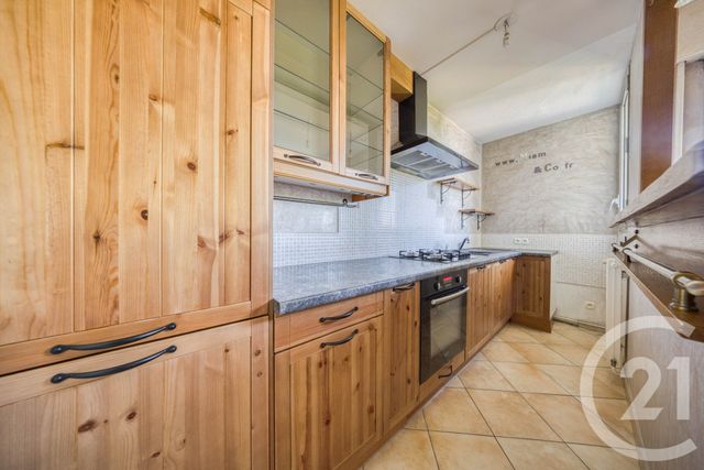 Appartement F2 &agrave; vendre - 2 pi&egrave;ces - 48,72 m2 - Ris Orangis - 91 - ILE-DE-FRANCE