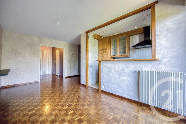 Appartement F2 &agrave; vendre - 2 pi&egrave;ces - 48,72 m2 - Ris Orangis - 91 - ILE-DE-FRANCE